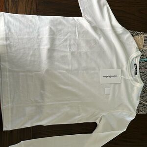 Acme Studios long sleeve shirt.